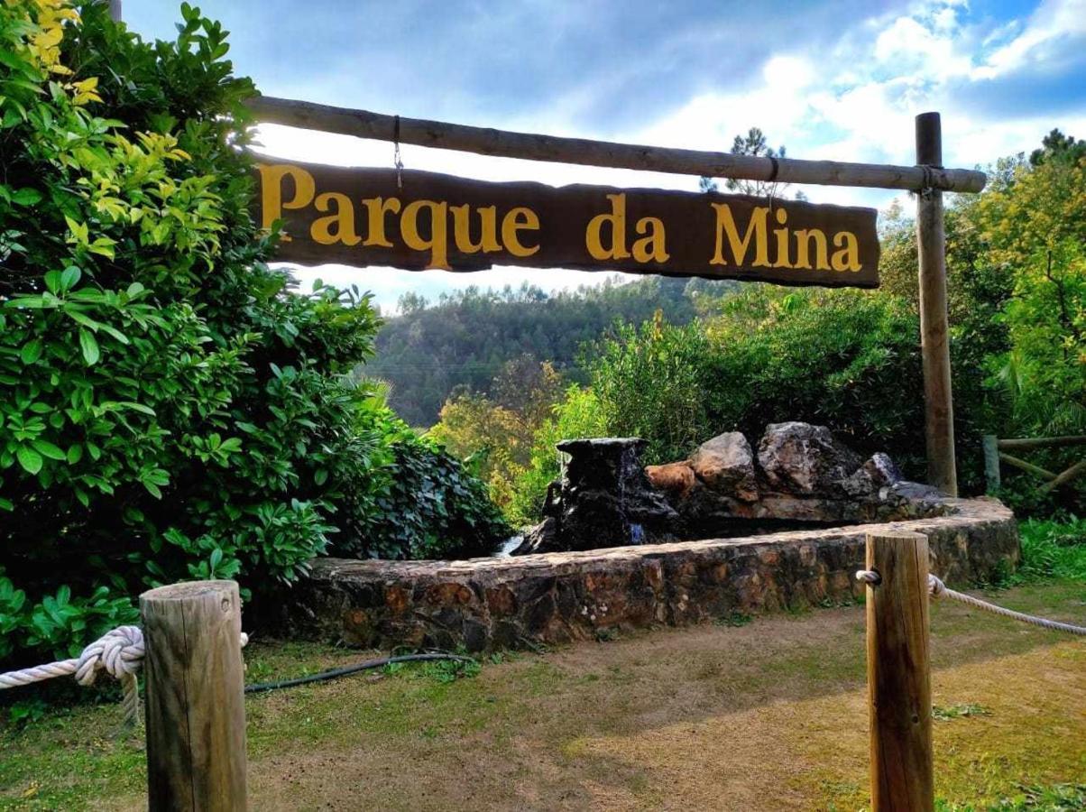 Parque Da Mina Hotell Monchique Rum bild