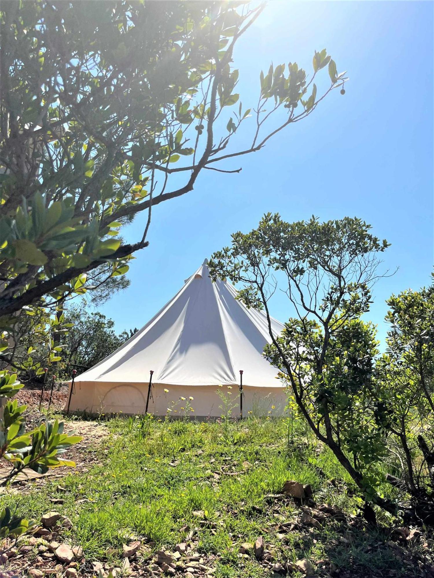 Parque Da Mina Hotell Monchique Rum bild